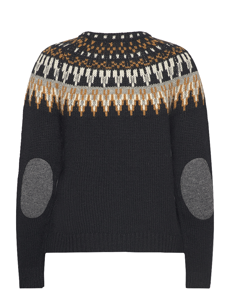 Jumperfabriken - Joelle Cardigan - kardiganid - black - 2