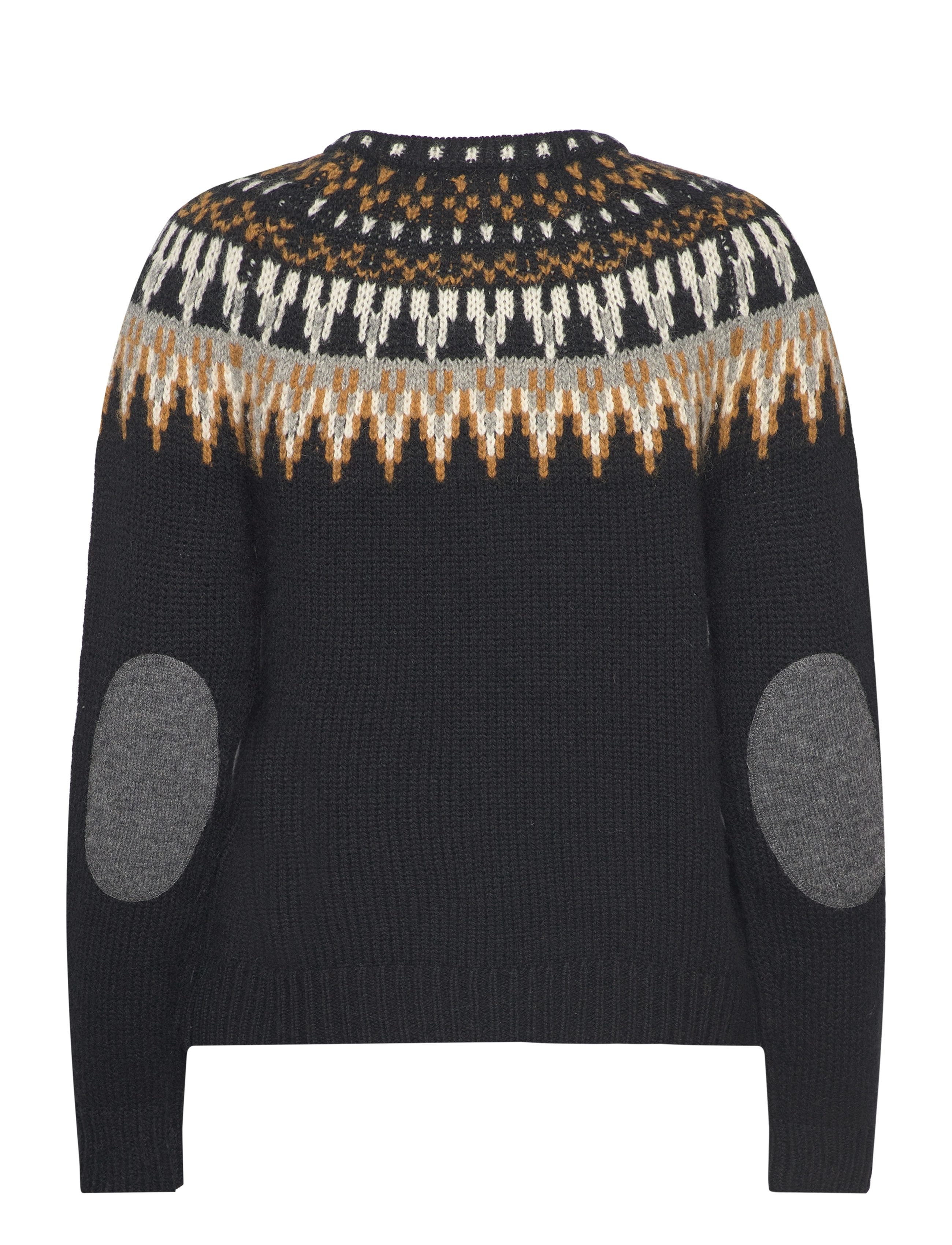 Jumperfabriken - Joelle Cardigan - arkityyli - black - 2