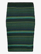 Margery skirt Green - GREEN