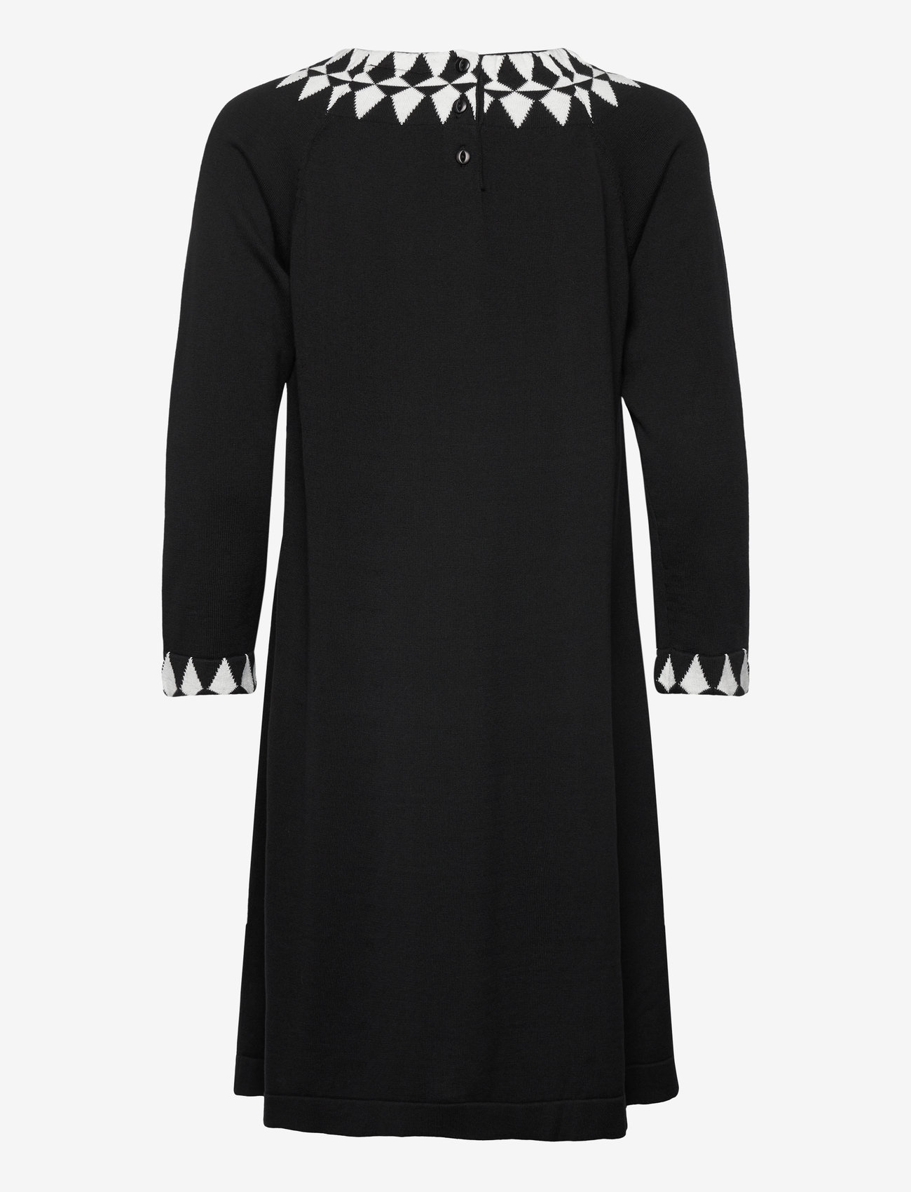 Jumperfabriken - Tindra Dress - black - 1