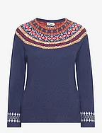 Vera Jumper - NAVY