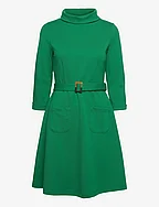 Kim dress Green - GREEN
