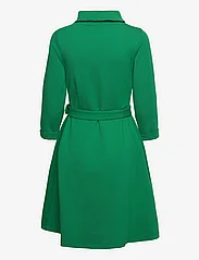 Jumperfabriken - Kim dress Green - midi-jurken - green - 1