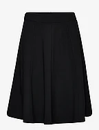 Sarita skirt Black - BLACK