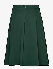 Jumperfabriken - Sarita skirt Darkgreen - kurze röcke - green - 1