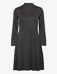 Jumperfabriken - Bertha dress - party wear at outlet prices - black - 0