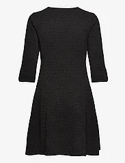 Jumperfabriken - Kiki dress Black - kurze kleider - black - 1