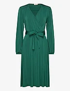 Annie dress green - GREEN