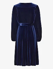 Jumperfabriken - Milena dress - party wear at outlet prices - navy - 2
