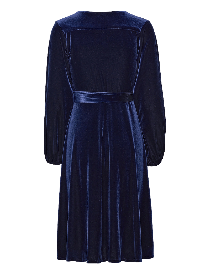 Jumperfabriken - Milena Dress - hõlmikkleidid - navy - 2