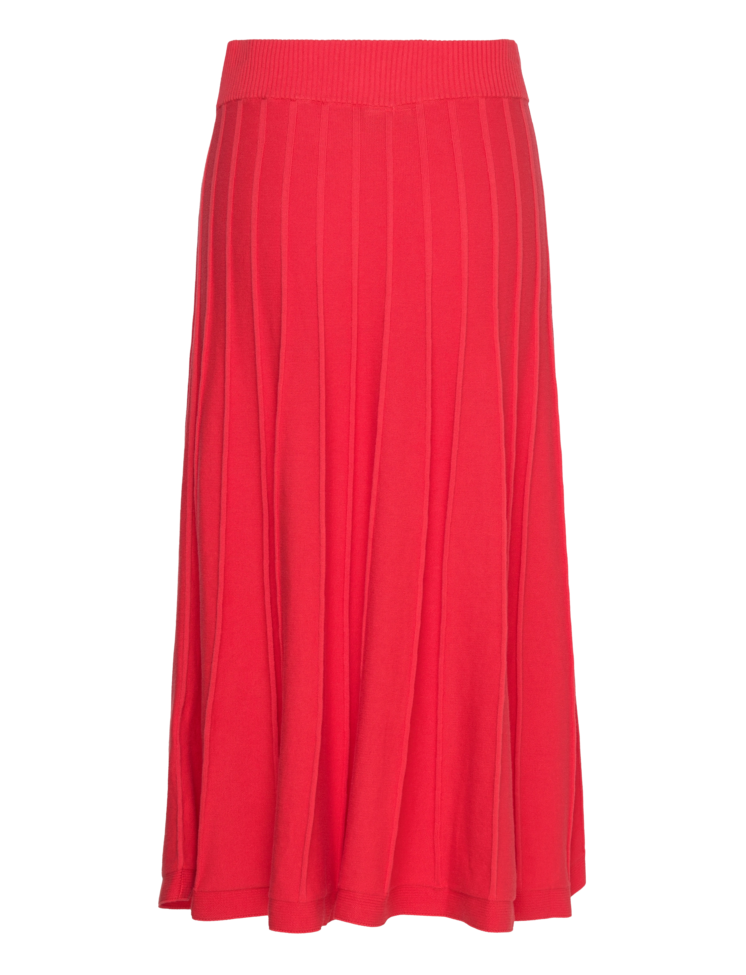 Jumperfabriken - Klara Skirt - red - 2