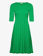 Milly Dress - GREEN