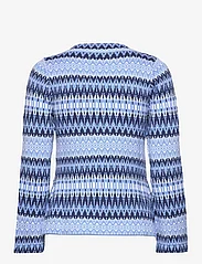 Jumperfabriken - Siv Cardigan - swetry rozpinane - blue - 1