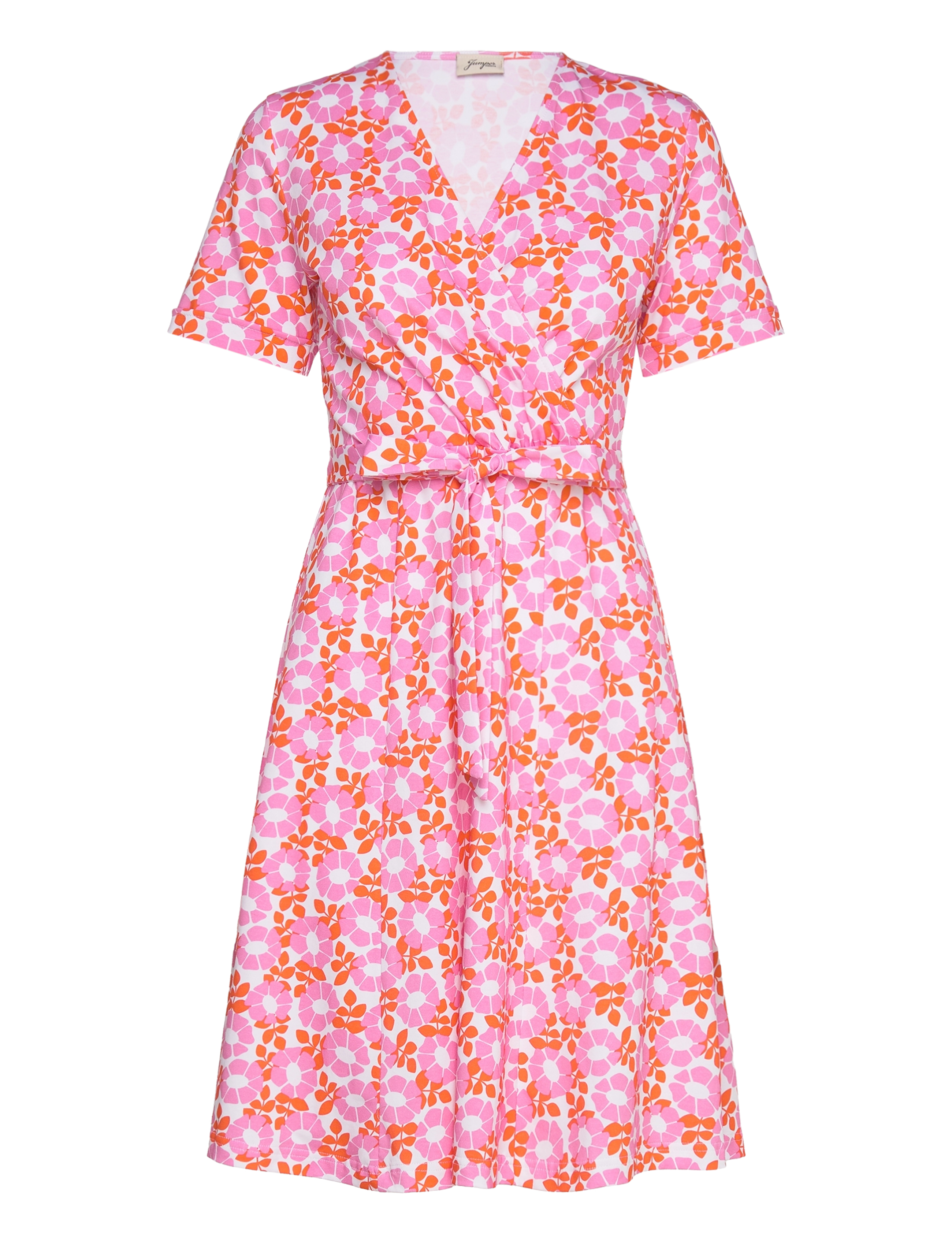 Jumperfabriken - Alberta - pink - 1
