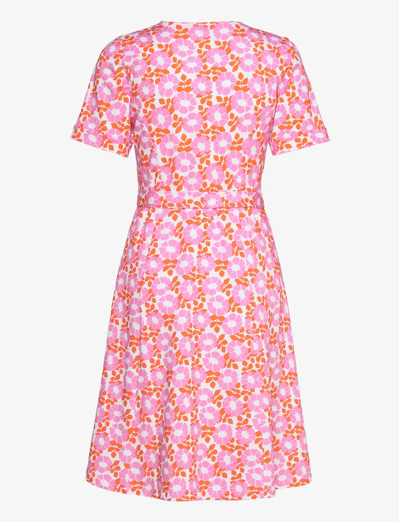 Jumperfabriken - Alberta - marškinėlių tipo suknelės - pink - 1