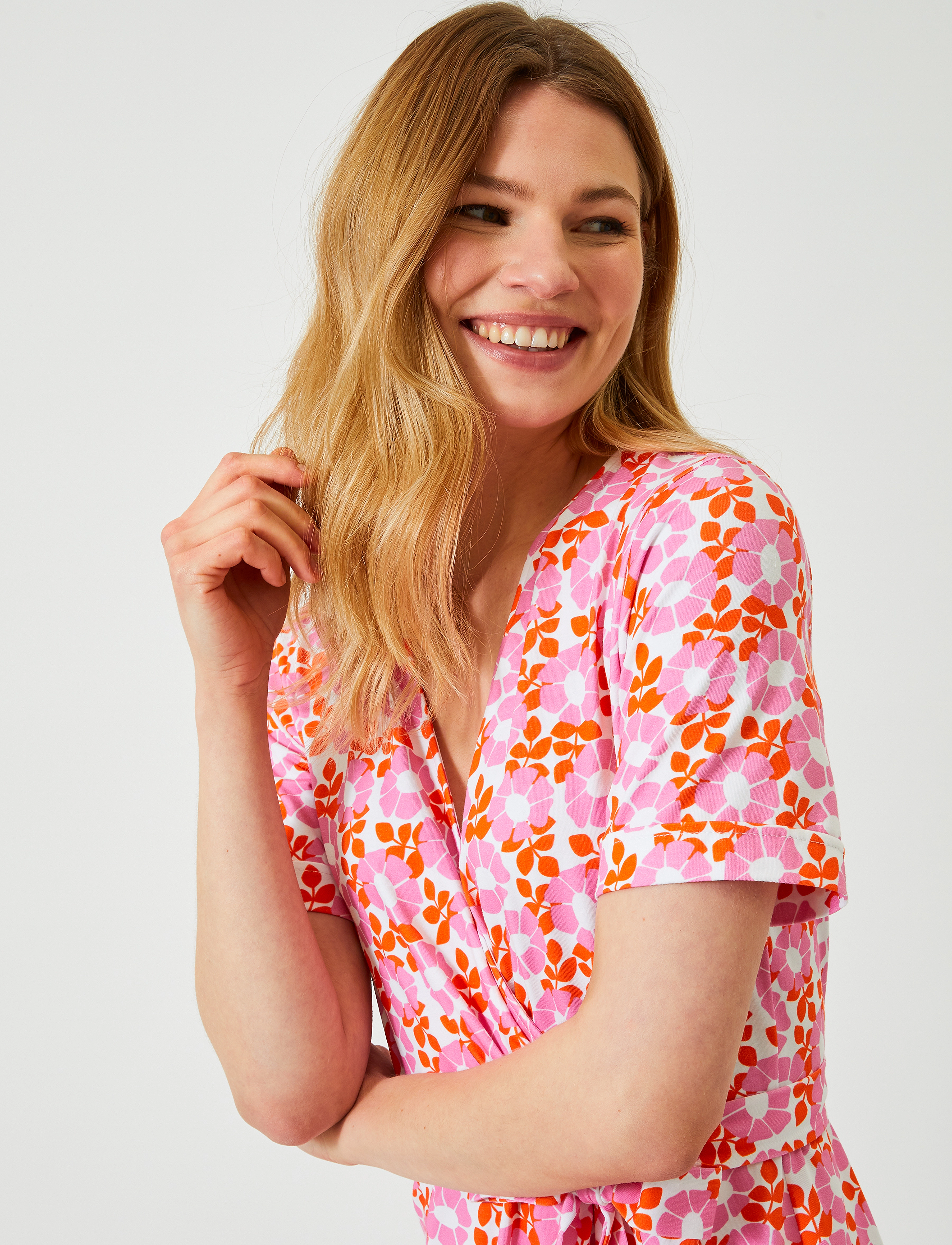 Jumperfabriken - Alberta - pink - 5