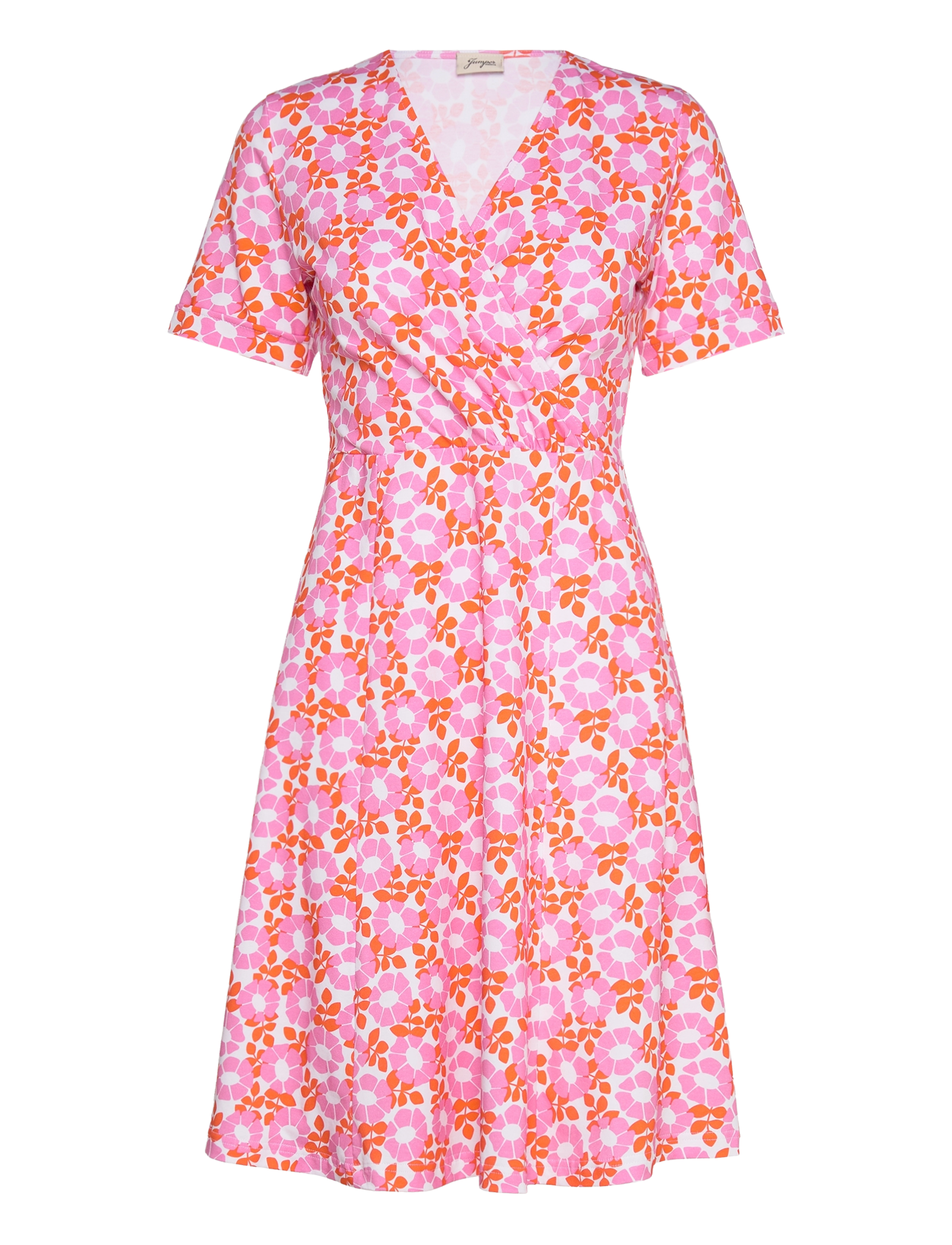 Jumperfabriken - Alberta - pink - 3