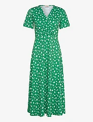 Jumperfabriken - Dolly - midi dresses - green - 2