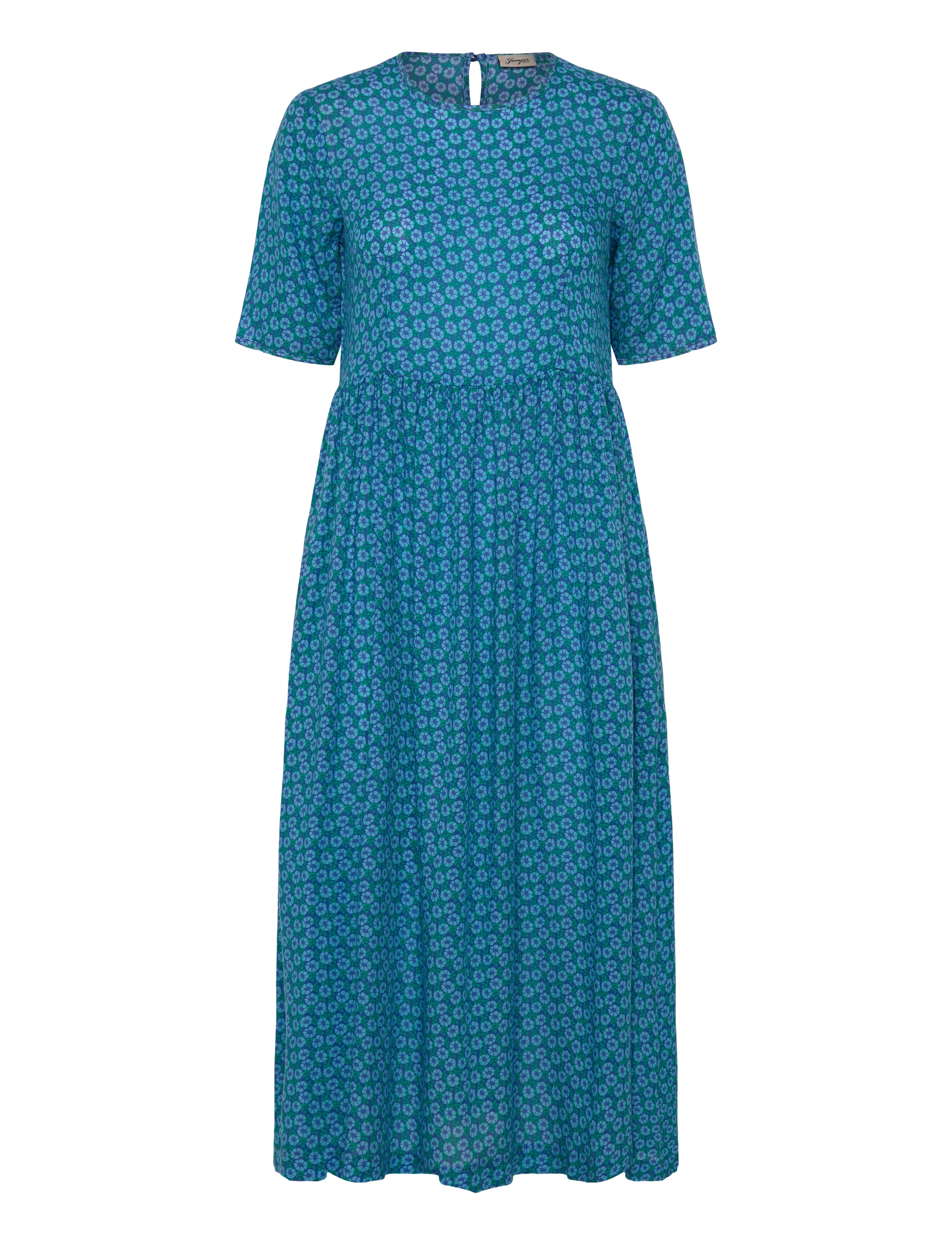 JUMPERFABRIKEN Sandy Kleid Blau - 38 - Damen
