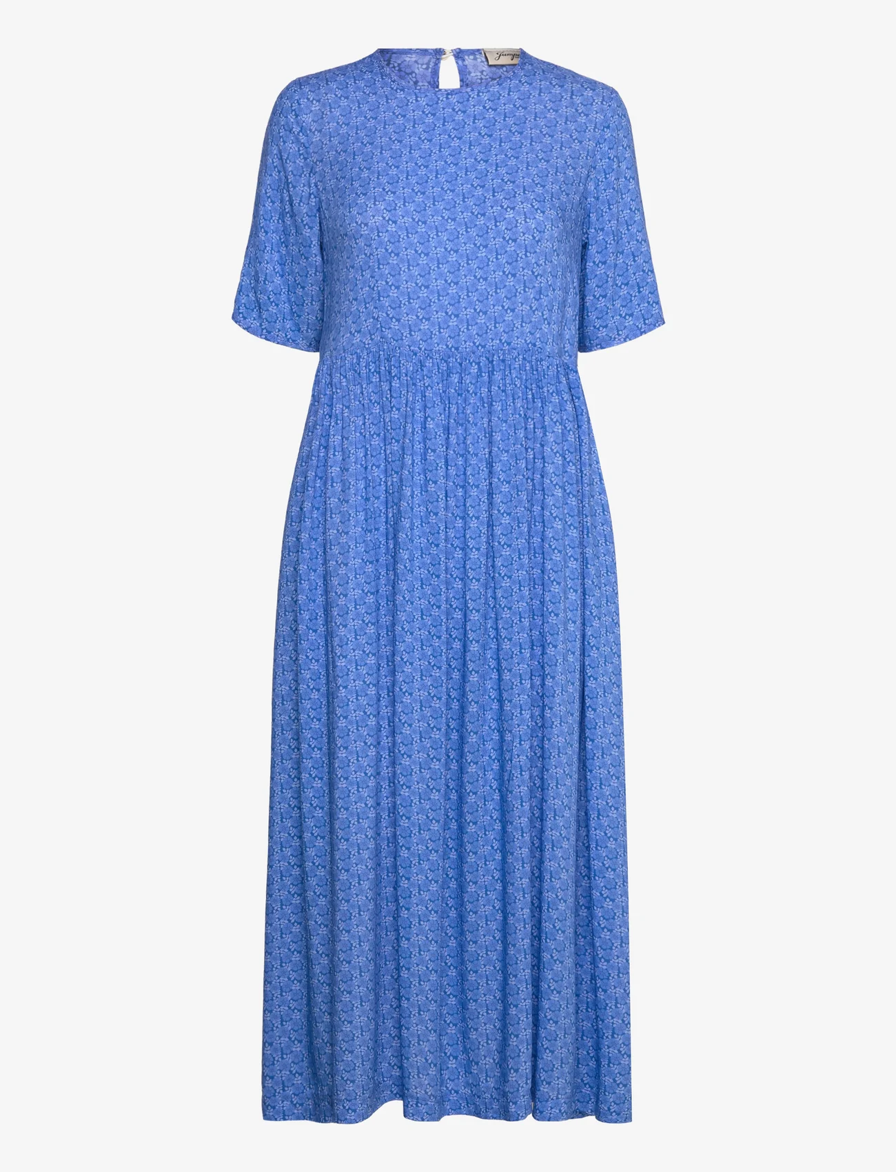 Jumperfabriken - Sandy - vasarinės suknelės - blue - 0