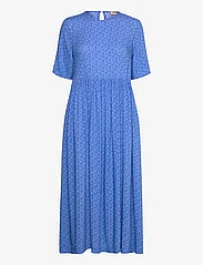 Jumperfabriken - Sandy - summer dresses - blue - 0