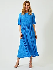 Jumperfabriken - Sandy - summer dresses - blue - 2