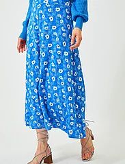 Jumperfabriken - Kayla - midi skirts - blue - 4