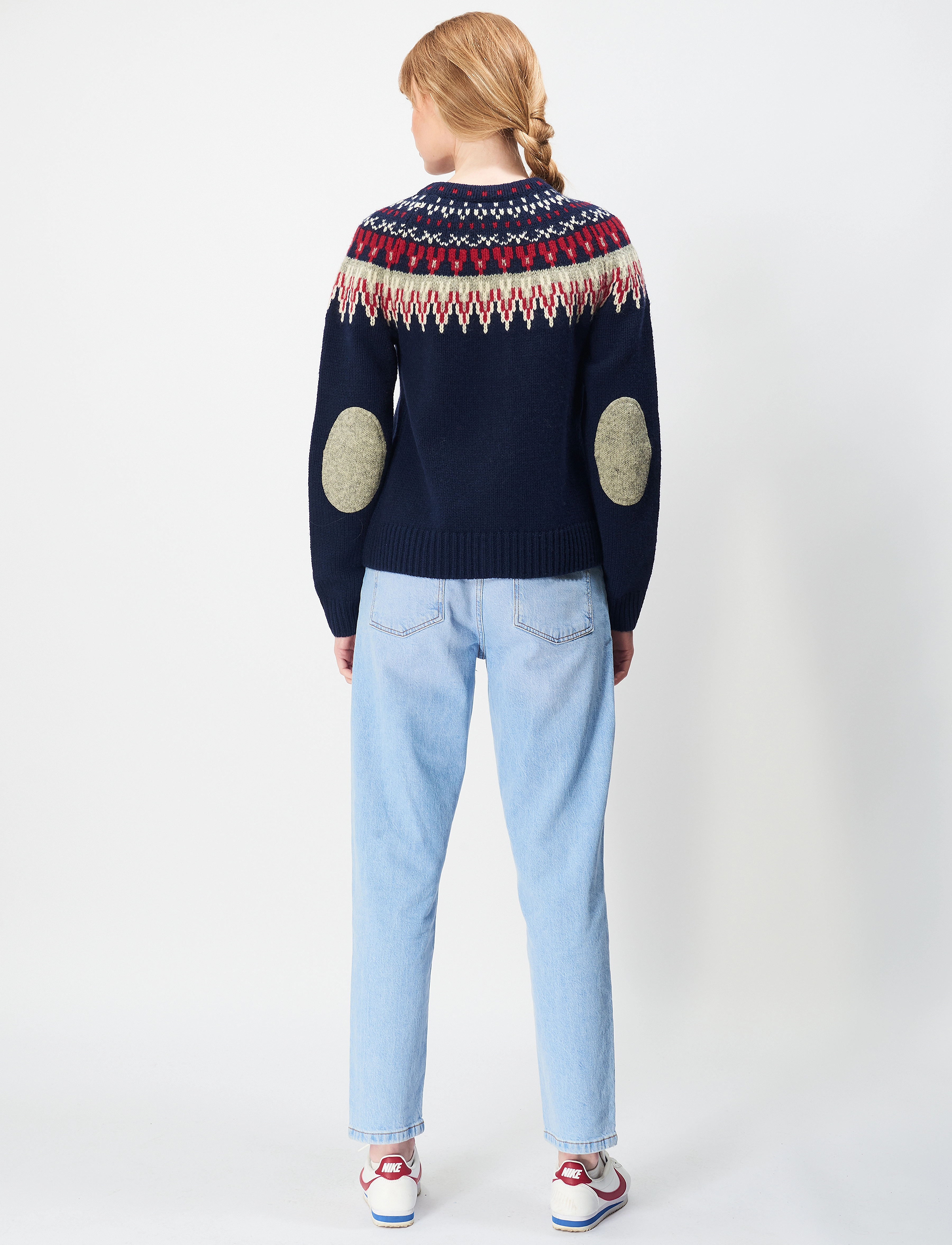 Jumperfabriken - Joelle Cardigan - cardigans - navy - 3