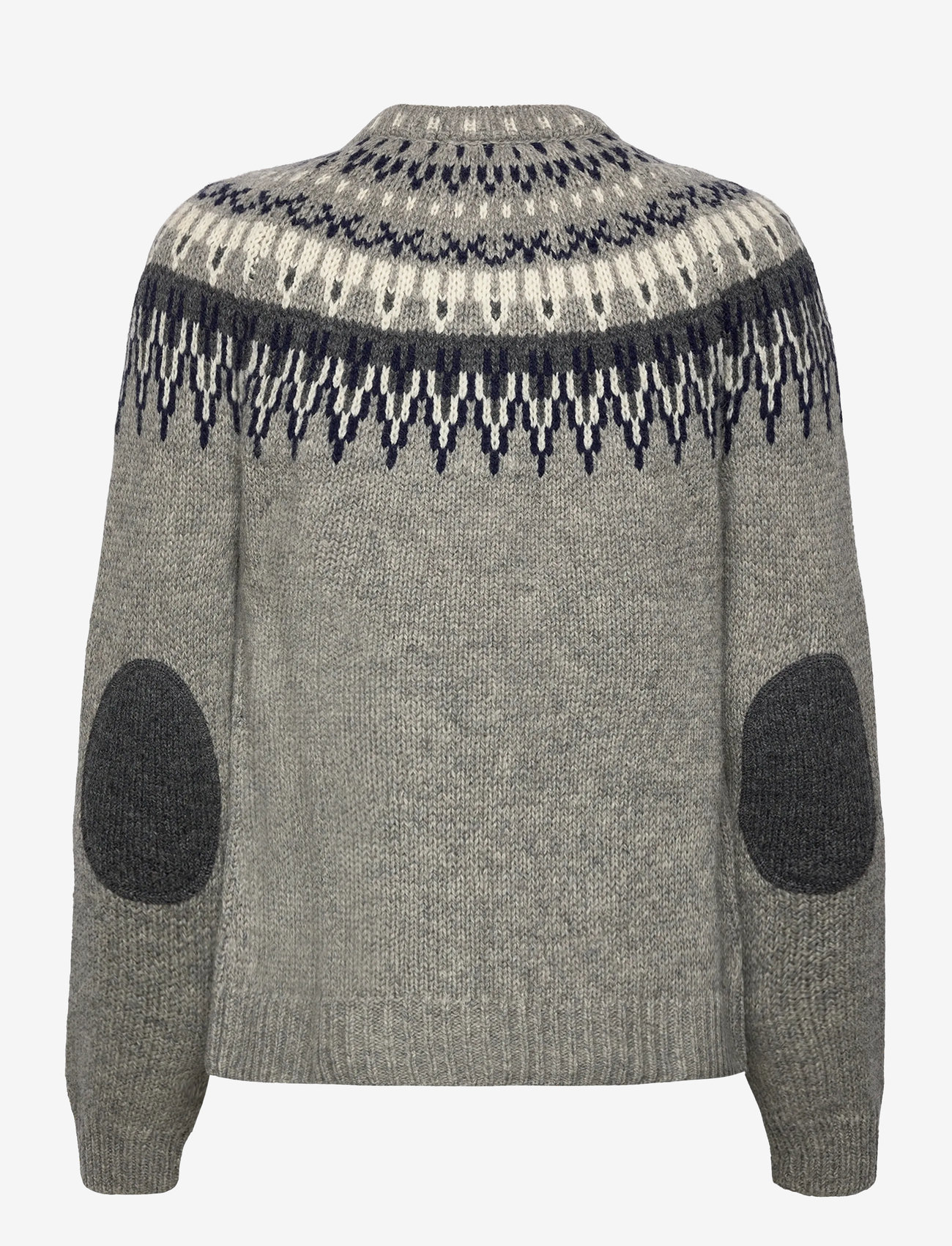 Jumperfabriken - Joelle Cardigan - herbstliche kleidung - lightgrey - 1