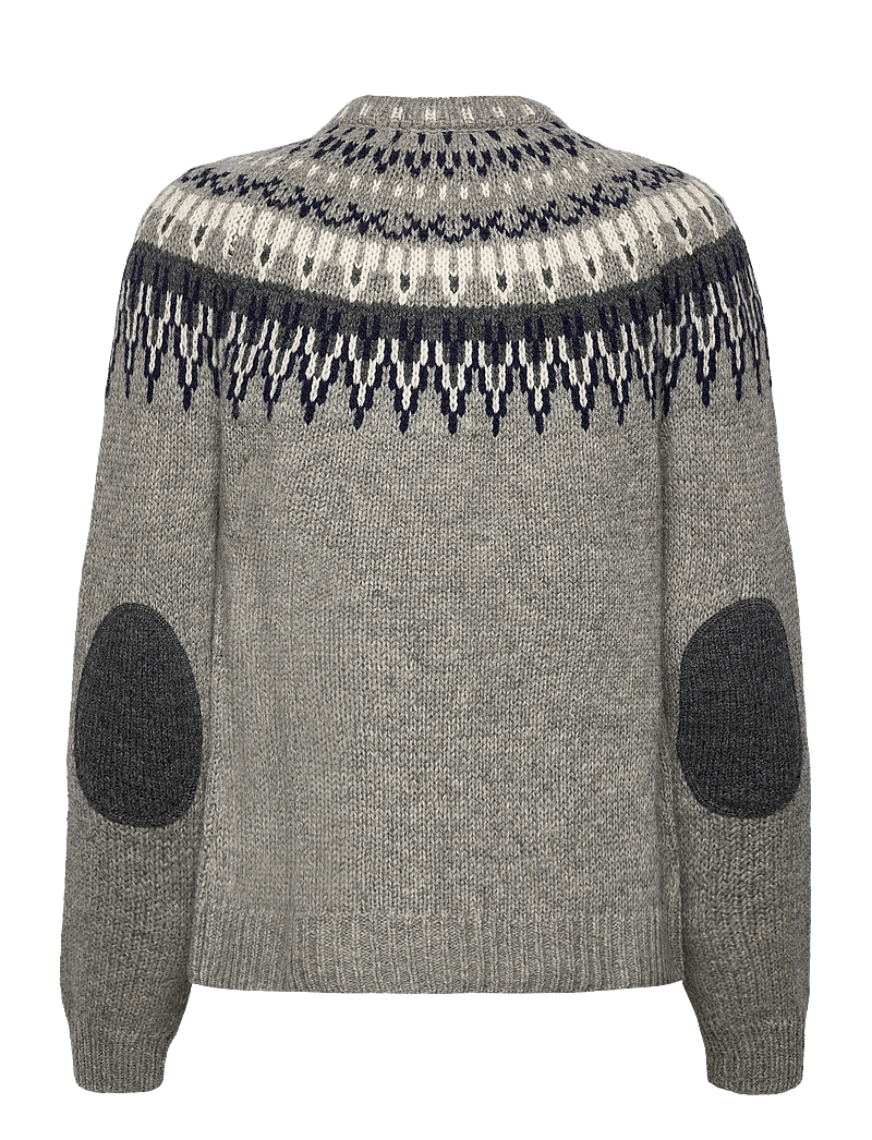 Jumperfabriken - Joelle Cardigan - cardigans - lightgrey - 2