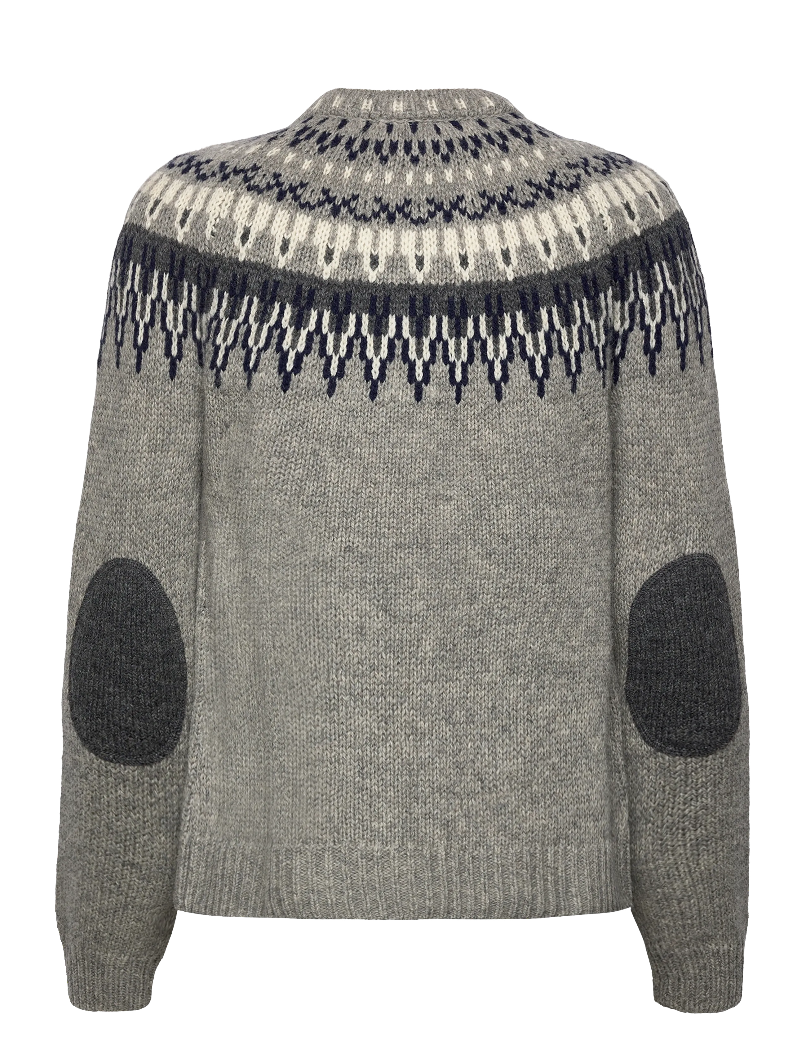 Jumperfabriken - Joelle Cardigan - lightgrey - 2