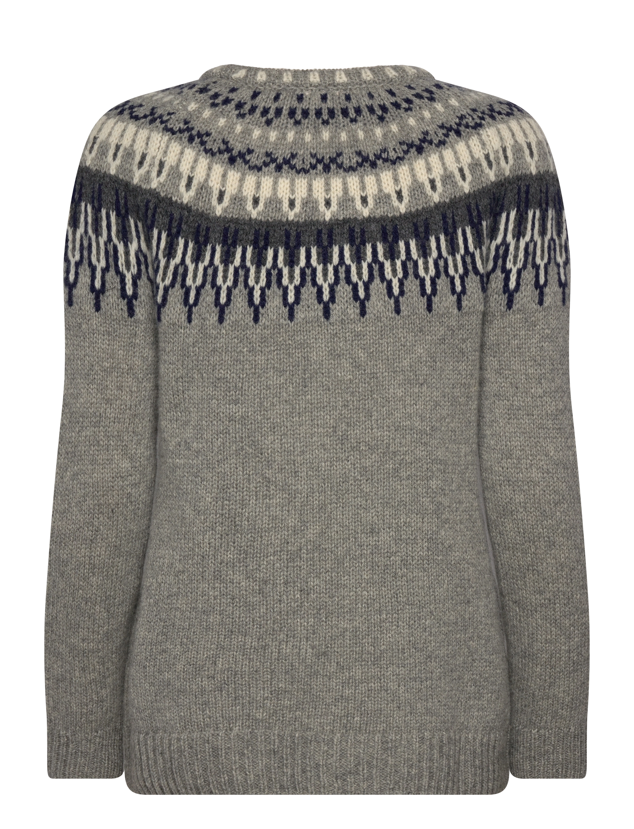 Jumperfabriken - Veda Jumper - pullover - grey - 2