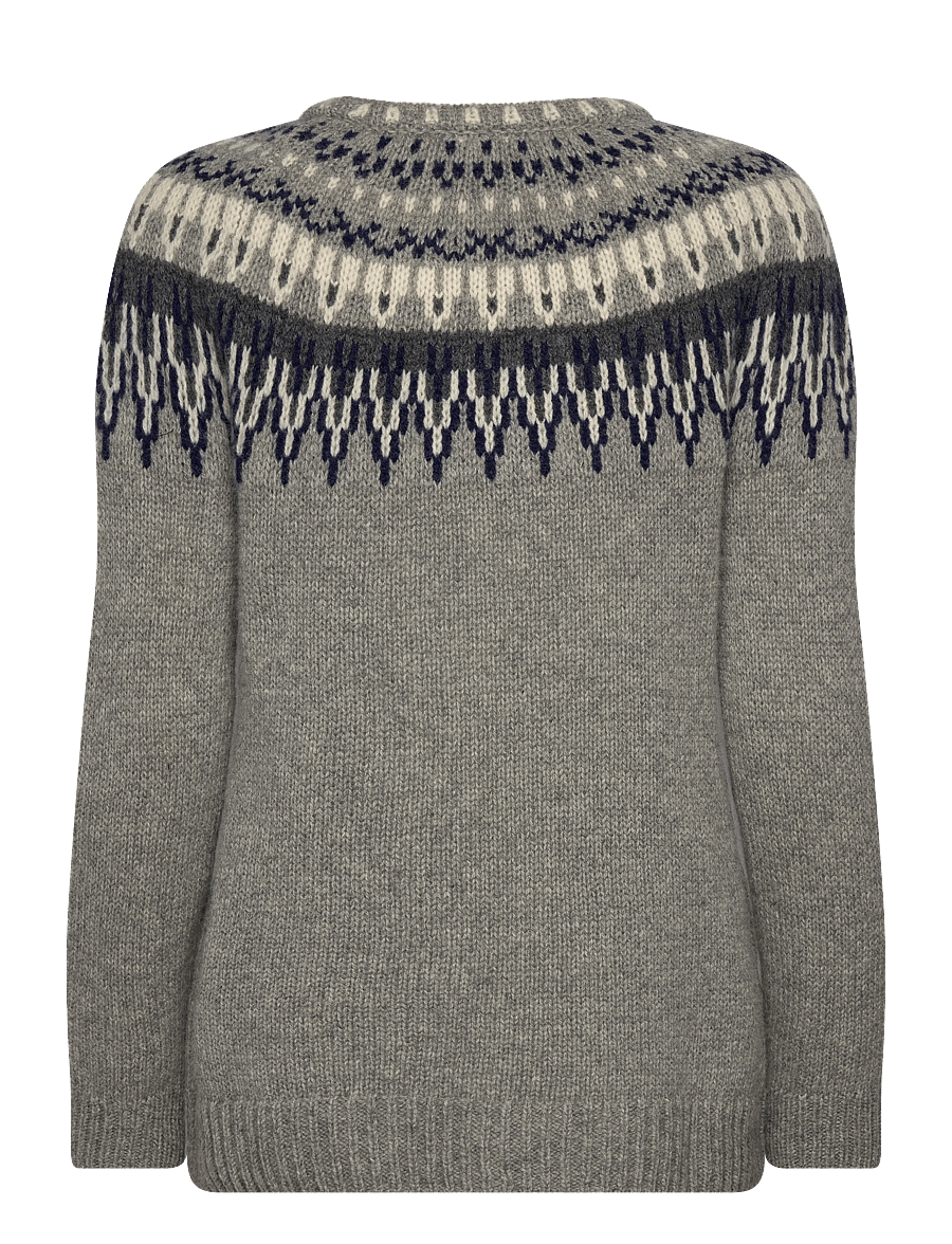 Jumperfabriken - Veda Jumper - pullover - grey - 2