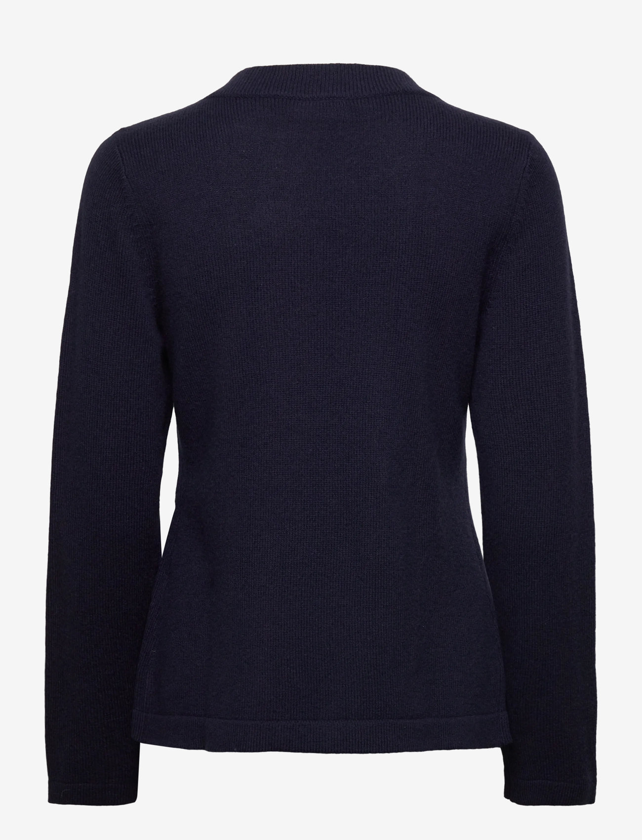 Jumperfabriken - Marlis Cardigan - cardigans - navy - 1