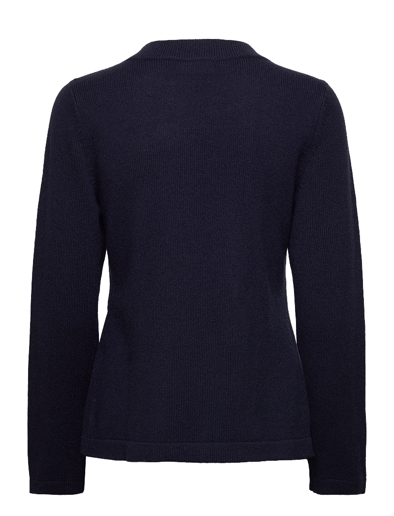 Jumperfabriken - Marlis Cardigan - cardigans - navy - 1