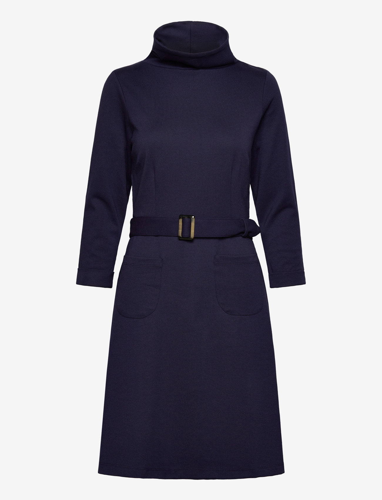 Jumperfabriken - Kim Dress - midi kjoler - navy - 1