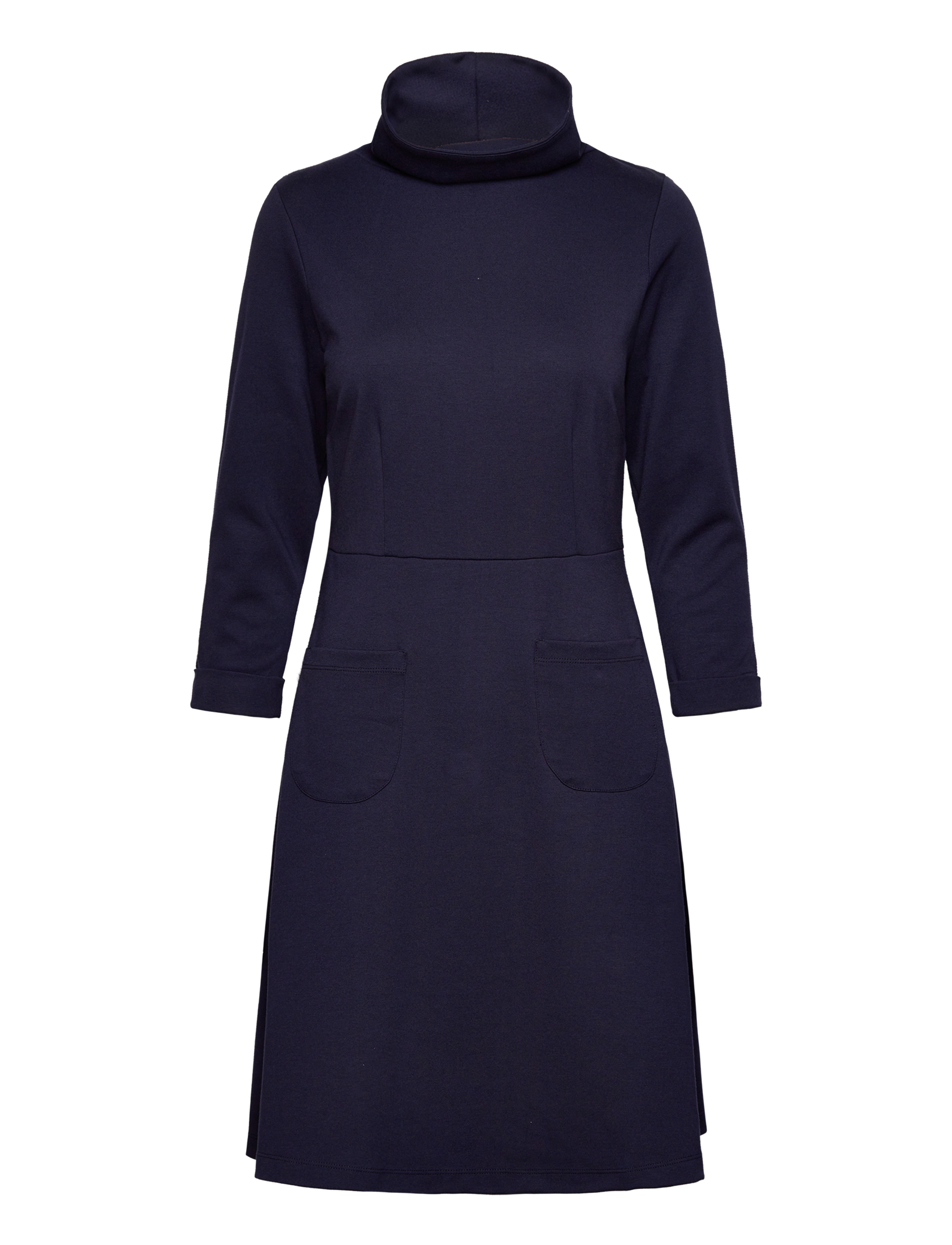 Jumperfabriken - Kim Dress - sukienki do kolan i midi - navy - 3