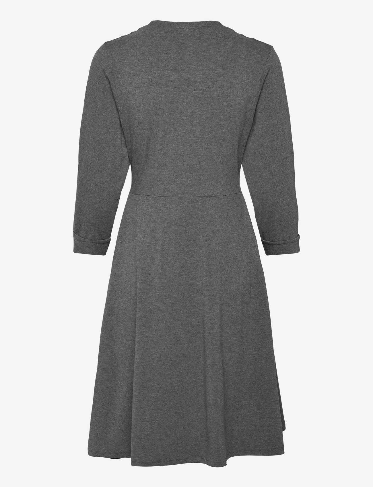 Jumperfabriken - Kate Dress - grey mel - 3