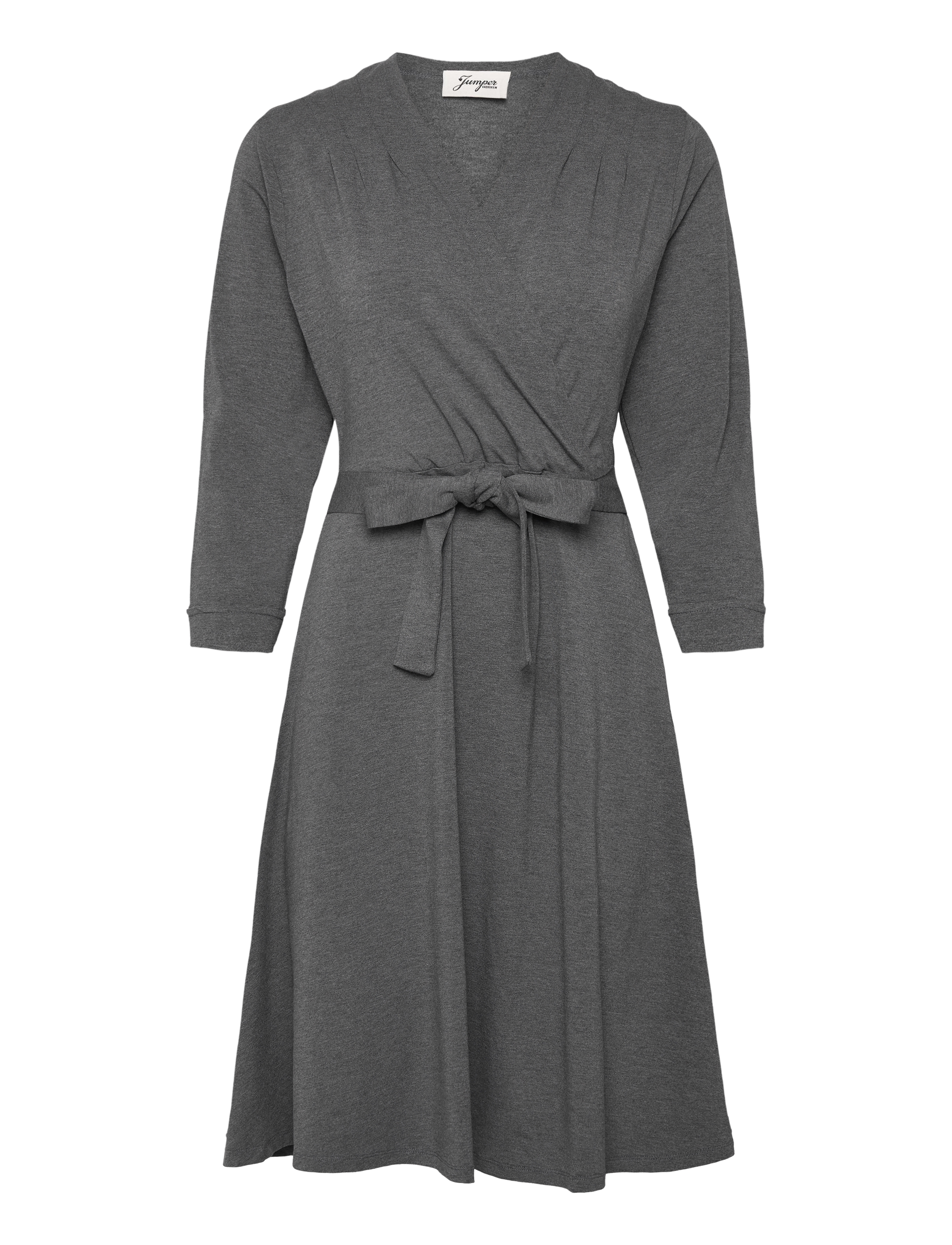 Kate Dress - GREY MEL