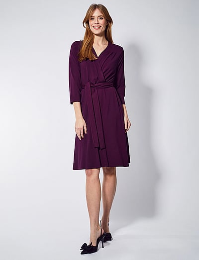 Burgundy Wrap Dresses special offers for women at Boozt.com Burgundy Wrap Dresses special offers for women at Boozt.com