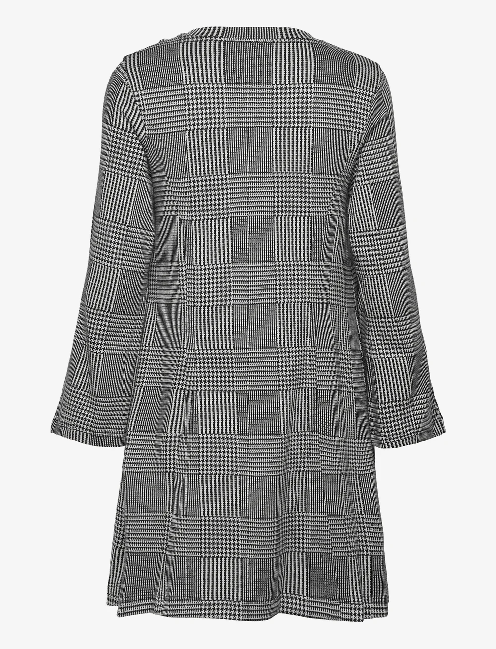 Jumperfabriken - Janet Dress - cocktail dresses - black/white - 2