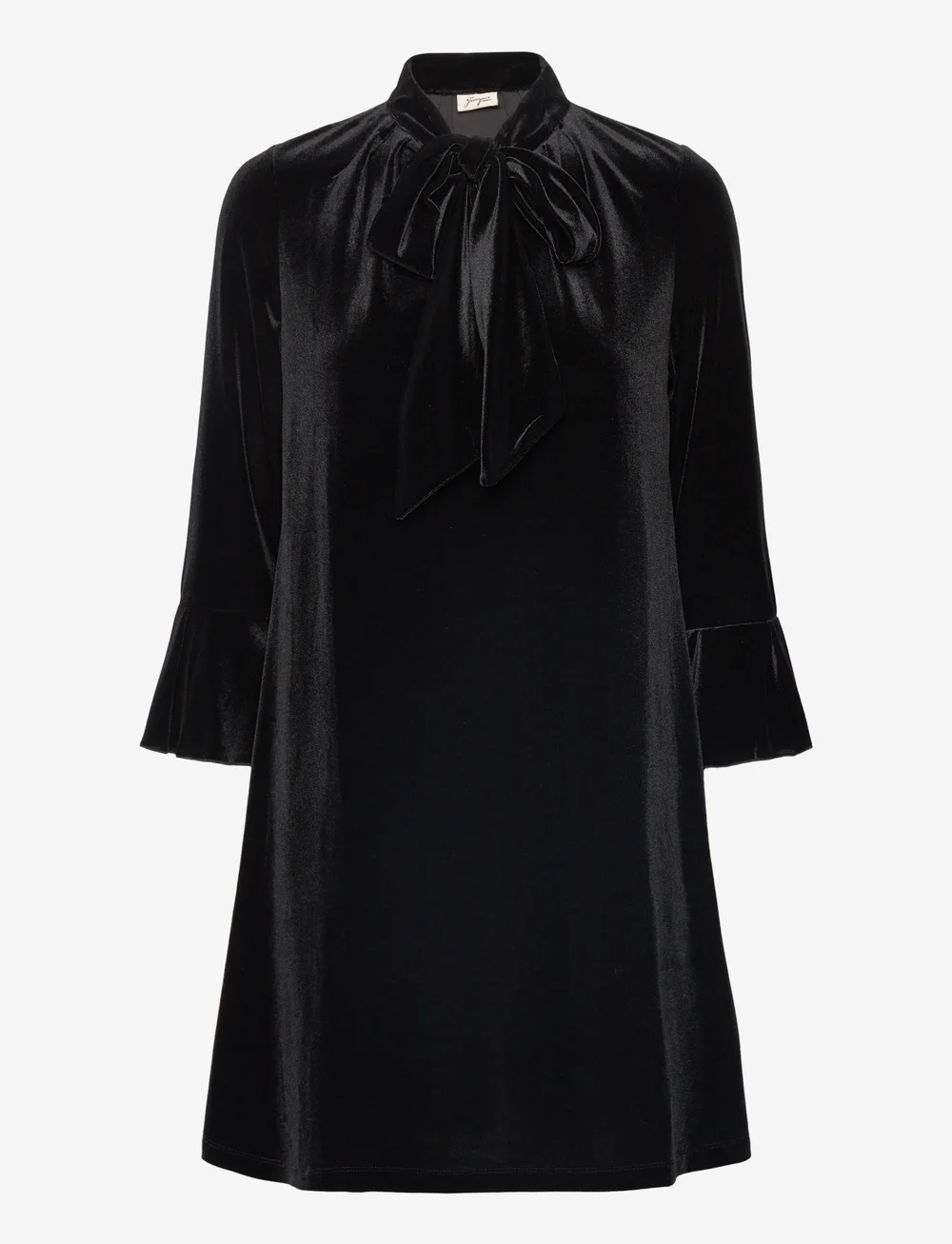 Jumperfabriken - Bonnie Dress - cocktailkjoler - black - 1