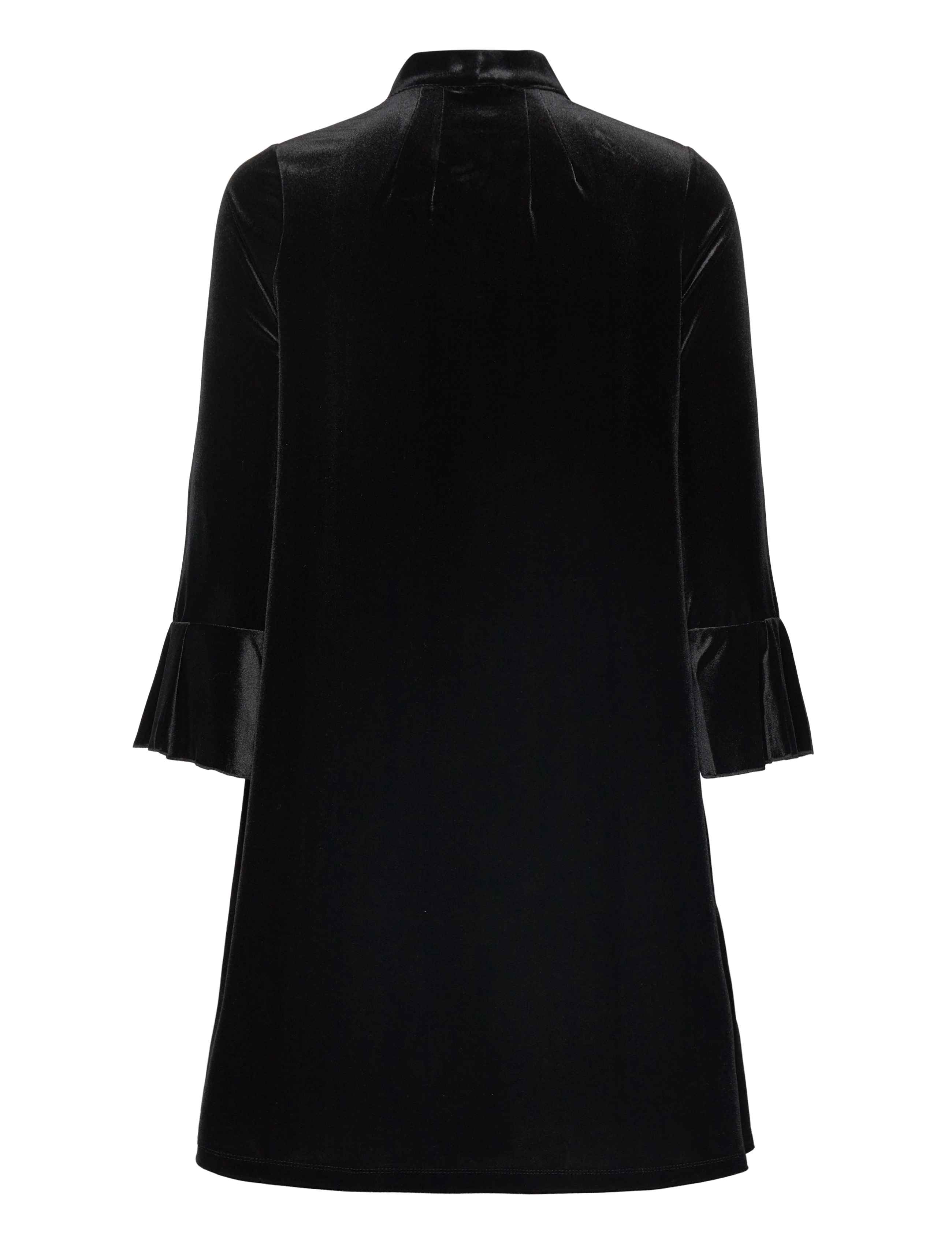 Jumperfabriken - Bonnie Dress - festtøj til outletpriser - black - 2