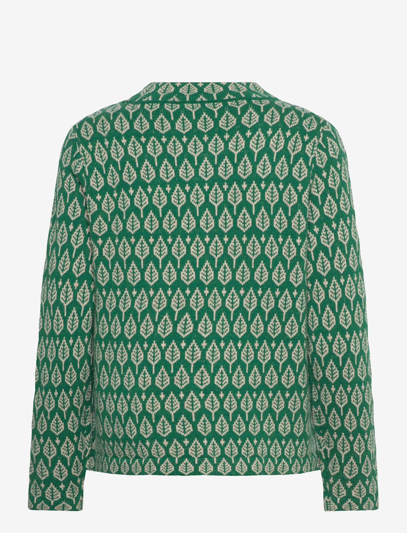 Jumperfabriken - Sarali Jumper - jumpers - green - 2