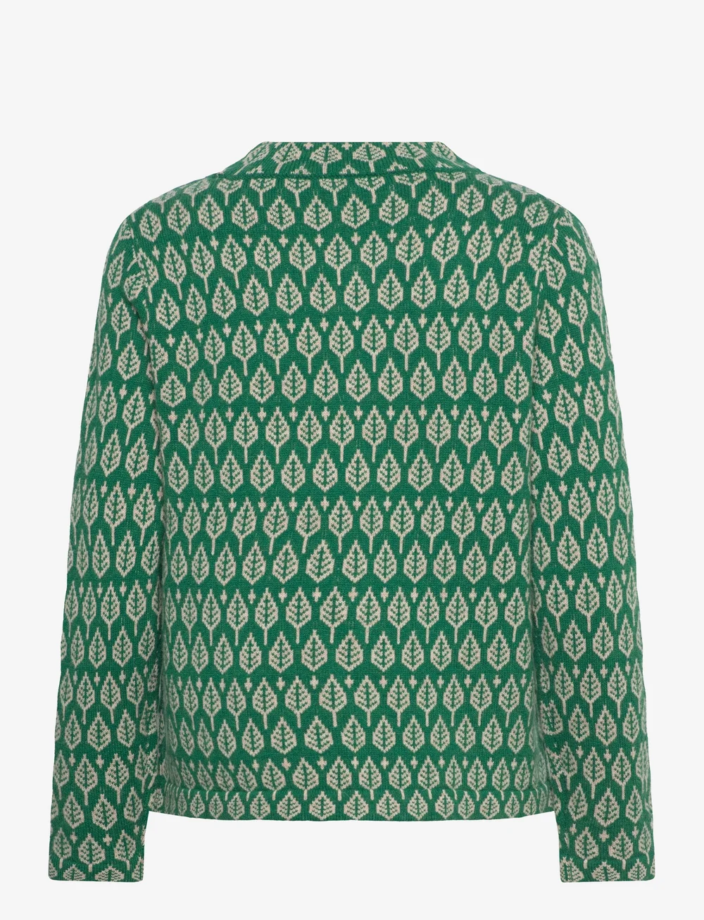 Jumperfabriken - Sarali Jumper - pullover - green - 2