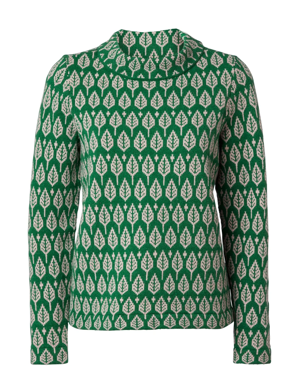 Jumperfabriken - Sarali Jumper - pullover - green - 5