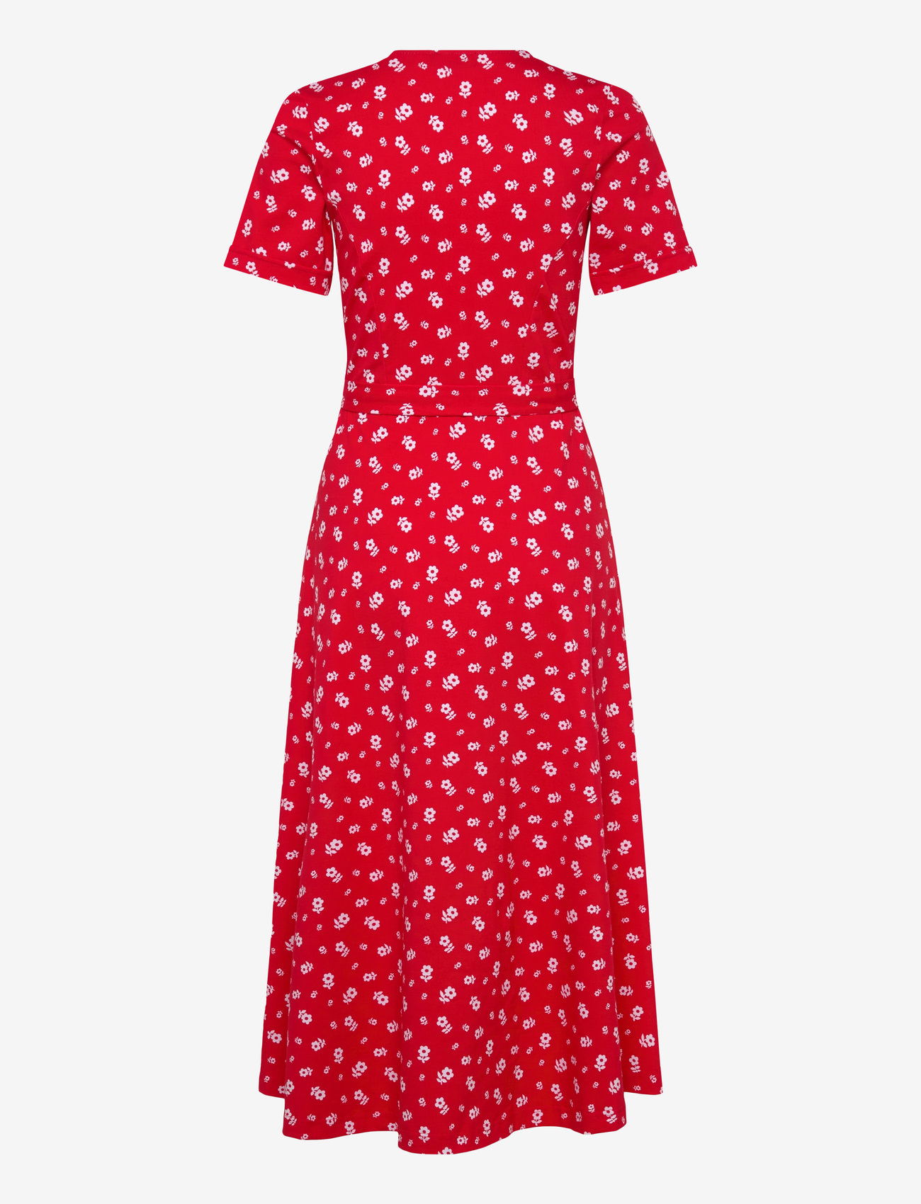 Jumperfabriken - Dolly Dress - red - 2