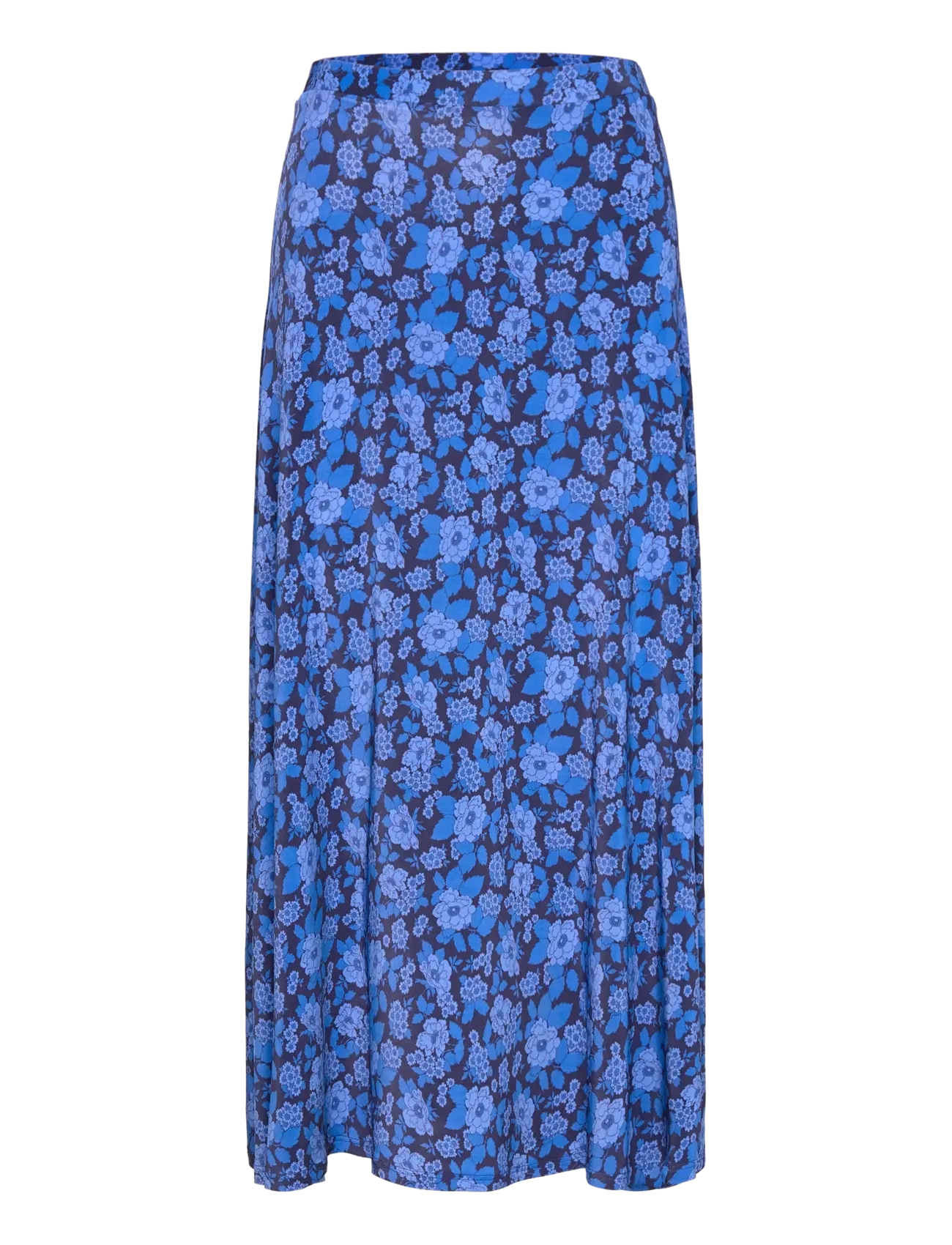 Jumperfabriken Kayla Skirt - Transitional Layering - NAVY / blue