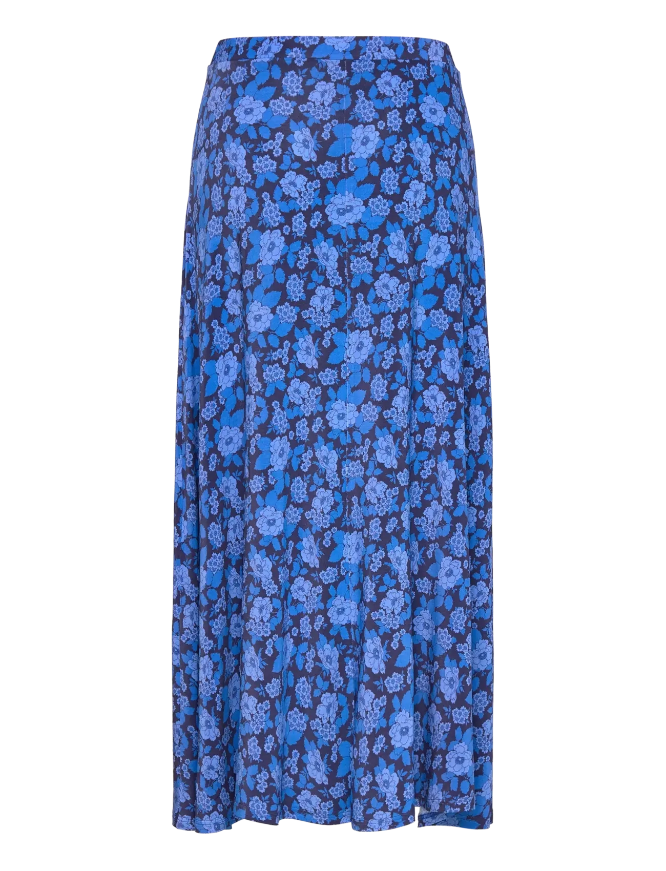 Jumperfabriken - Kayla Skirt - midi kjolar - navy - 2