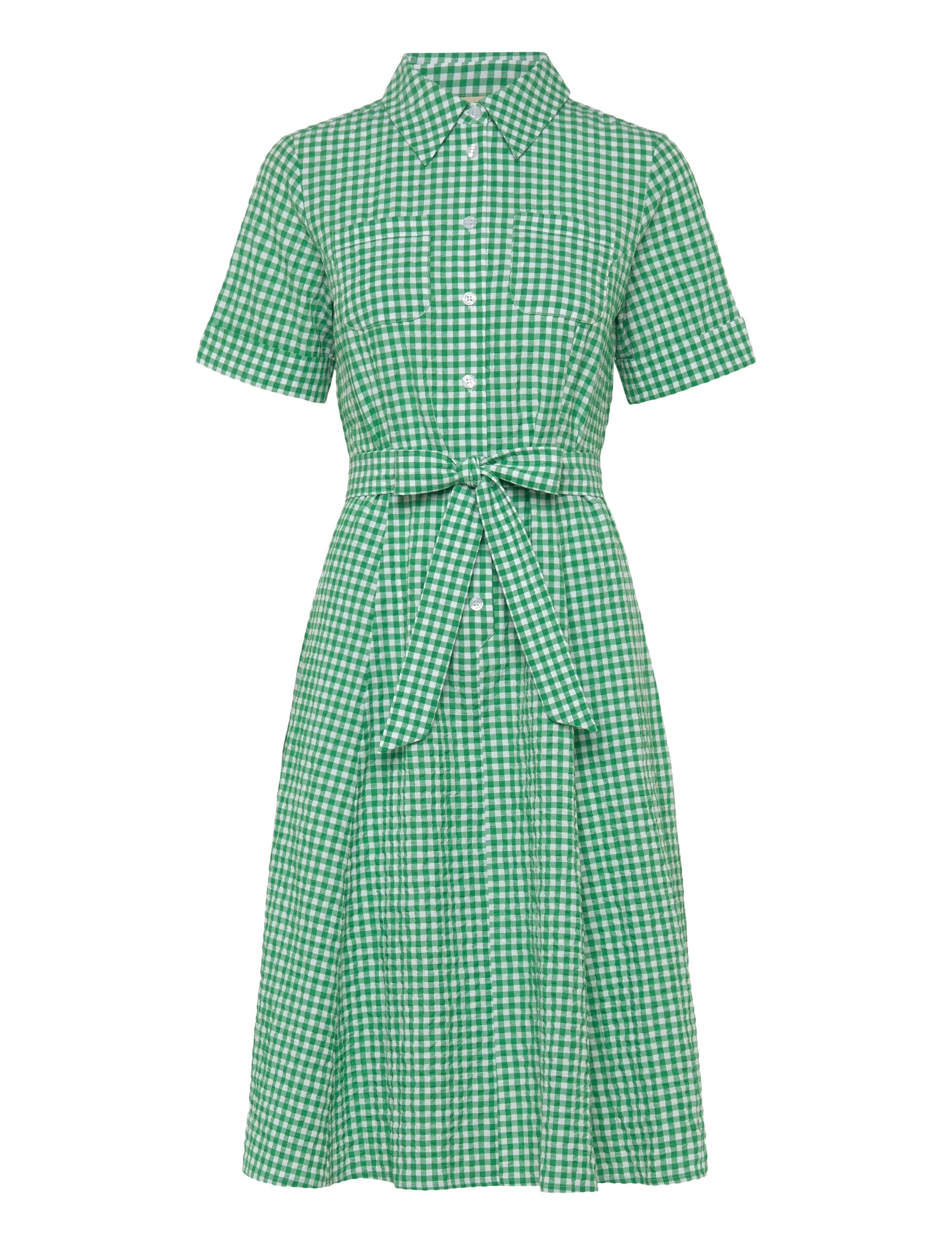 Jumperfabriken - Lexi Dress - green - 0